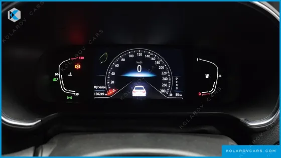 RENAULT KOREA SM6 2.0 LPE FEEL