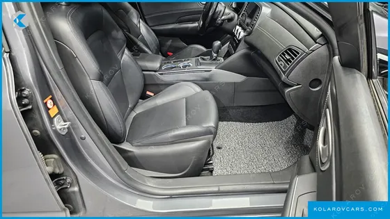 RENAULT KOREA SM6 2.0 LPE FEEL