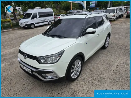 KGM - SSANGYONG TIVOLI DIESEL IX 2WD
