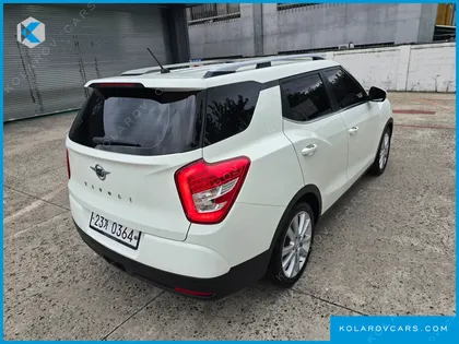 KGM - SSANGYONG TIVOLI DIESEL IX 2WD