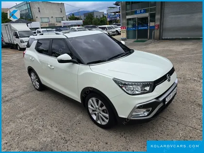 KGM - SSANGYONG TIVOLI DIESEL IX 2WD