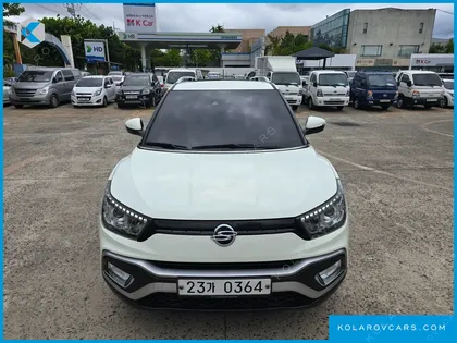 KGM - SSANGYONG TIVOLI DIESEL IX 2WD