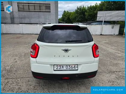 KGM - SSANGYONG TIVOLI DIESEL IX 2WD