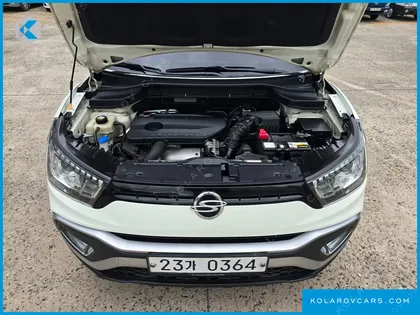 KGM - SSANGYONG TIVOLI DIESEL IX 2WD