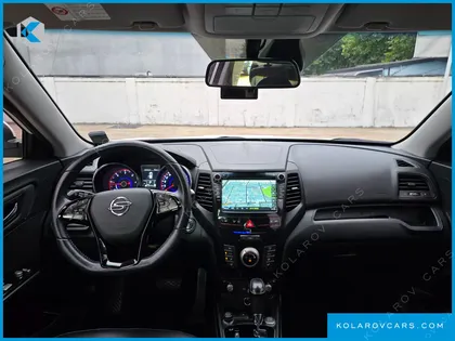 KGM - SSANGYONG TIVOLI DIESEL IX 2WD