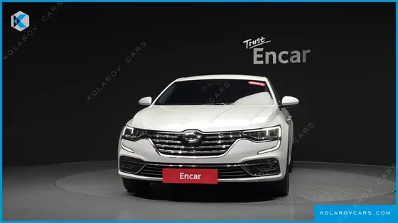 RENAULT KOREA SM6 2.0 LPE LE