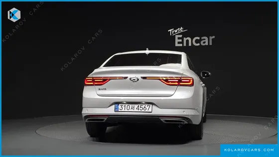 RENAULT KOREA SM6 2.0 LPE LE