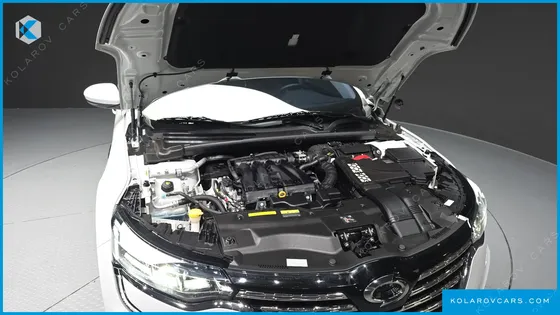 RENAULT KOREA SM6 2.0 LPE LE