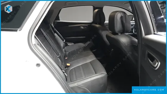 RENAULT KOREA SM6 2.0 LPE LE