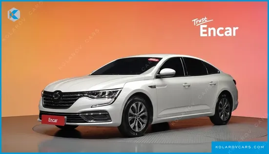 RENAULT KOREA SM6 2.0 LPE LE