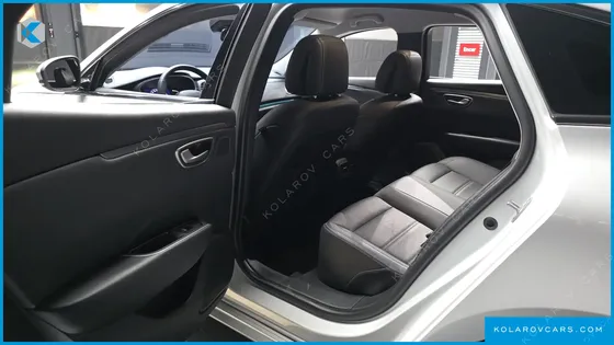 RENAULT KOREA SM6 2.0 LPE LE