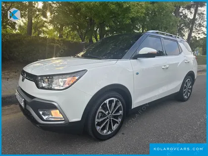 KGM - SSANGYONG TIVOLI DIESEL RX 2WD
