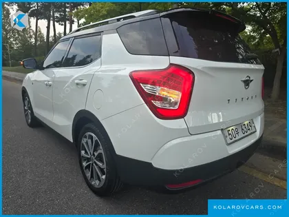 KGM - SSANGYONG TIVOLI DIESEL RX 2WD