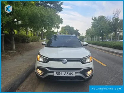 KGM - SSANGYONG TIVOLI DIESEL RX 2WD