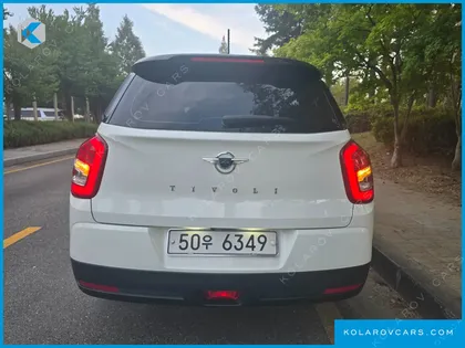 KGM - SSANGYONG TIVOLI DIESEL RX 2WD