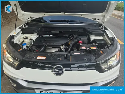 KGM - SSANGYONG TIVOLI DIESEL RX 2WD