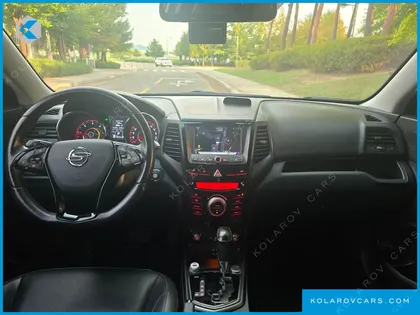 KGM - SSANGYONG TIVOLI DIESEL RX 2WD
