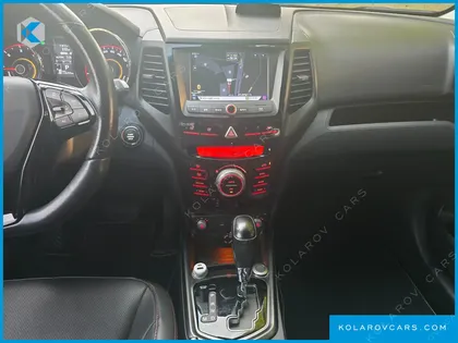 KGM - SSANGYONG TIVOLI DIESEL RX 2WD
