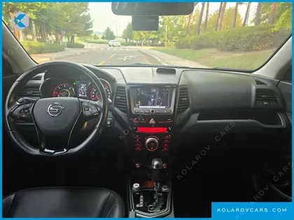 KGM - SSANGYONG TIVOLI DIESEL RX 2WD