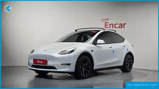 TESLA MODEL Y LONG RANGE AWD