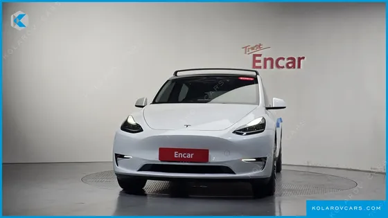 TESLA MODEL Y LONG RANGE AWD