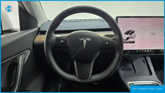TESLA MODEL Y LONG RANGE AWD