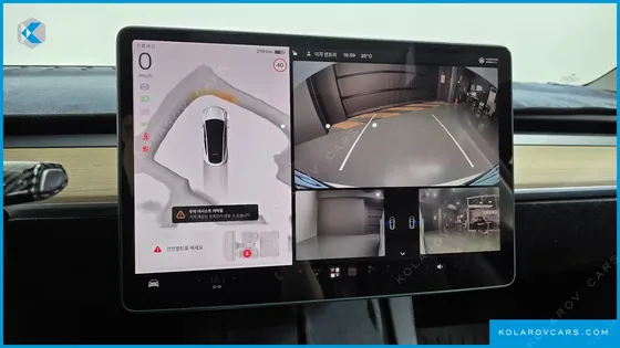 TESLA MODEL Y LONG RANGE AWD