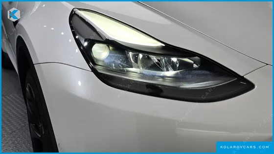 TESLA MODEL Y LONG RANGE AWD