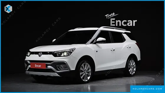 KGM - SSANGYONG TIVOLI DIESEL IX 2WD