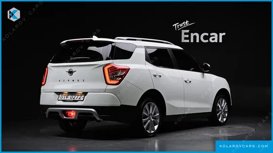 KGM - SSANGYONG TIVOLI DIESEL IX 2WD