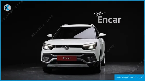 KGM - SSANGYONG TIVOLI DIESEL IX 2WD