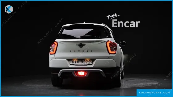 KGM - SSANGYONG TIVOLI DIESEL IX 2WD