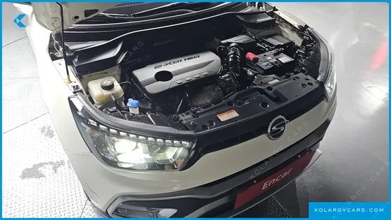 KGM - SSANGYONG TIVOLI DIESEL IX 2WD