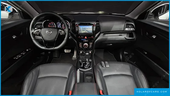 KGM - SSANGYONG TIVOLI DIESEL IX 2WD