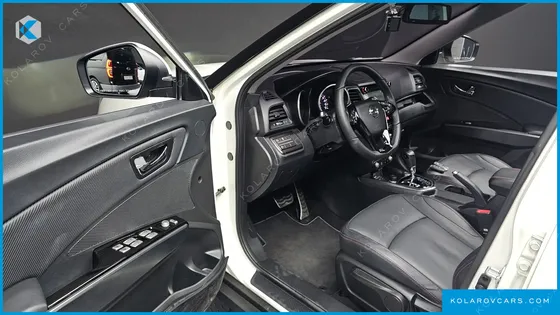 KGM - SSANGYONG TIVOLI DIESEL IX 2WD