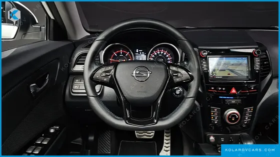 KGM - SSANGYONG TIVOLI DIESEL IX 2WD