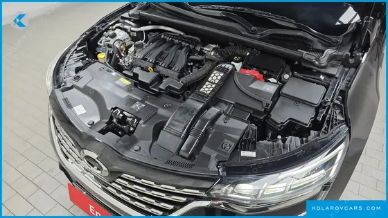 RENAULT KOREA SM6 2.0 LPE LE