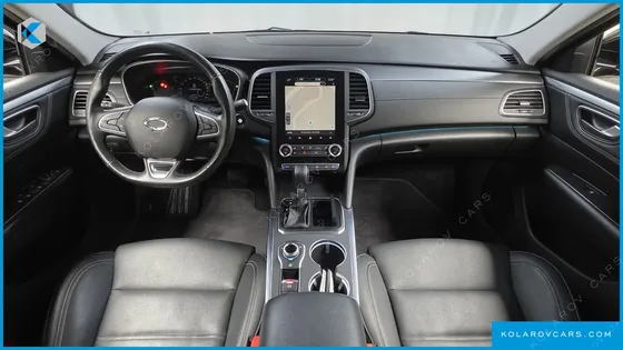 RENAULT KOREA SM6 2.0 LPE LE