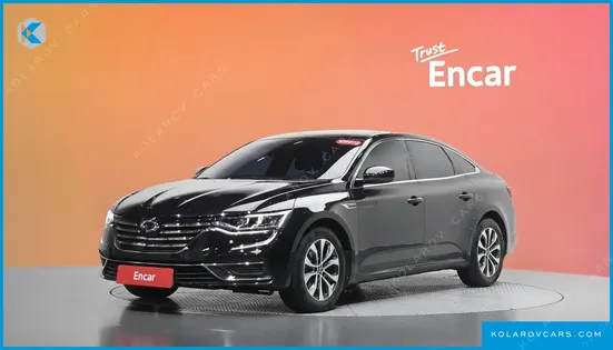 RENAULT KOREA SM6 2.0 LPE LE