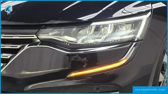 RENAULT KOREA SM6 2.0 LPE LE
