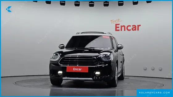 MINI COUNTRYMAN HIGH
