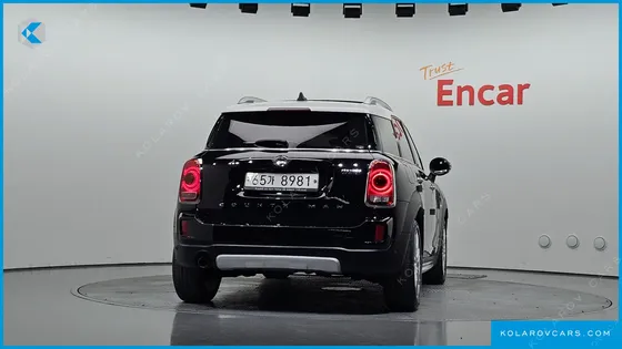 MINI COUNTRYMAN HIGH