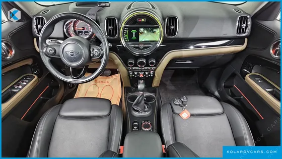 MINI COUNTRYMAN HIGH