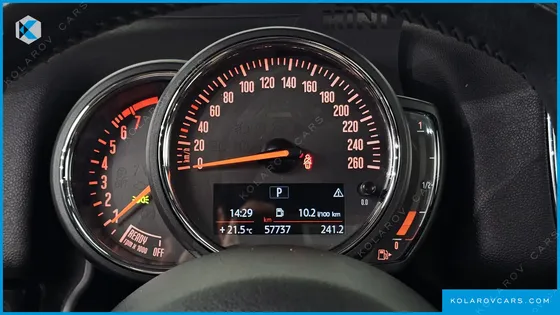 MINI COUNTRYMAN HIGH