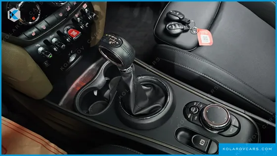 MINI COUNTRYMAN HIGH