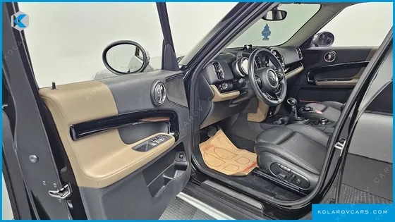 MINI COUNTRYMAN HIGH