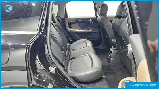 MINI COUNTRYMAN HIGH