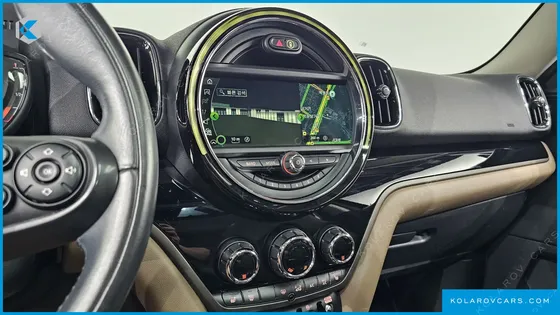 MINI COUNTRYMAN HIGH