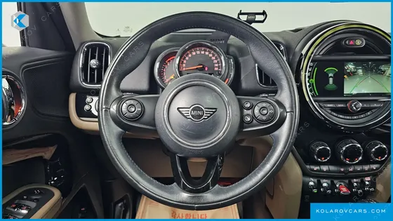 MINI COUNTRYMAN HIGH