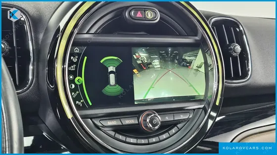 MINI COUNTRYMAN HIGH